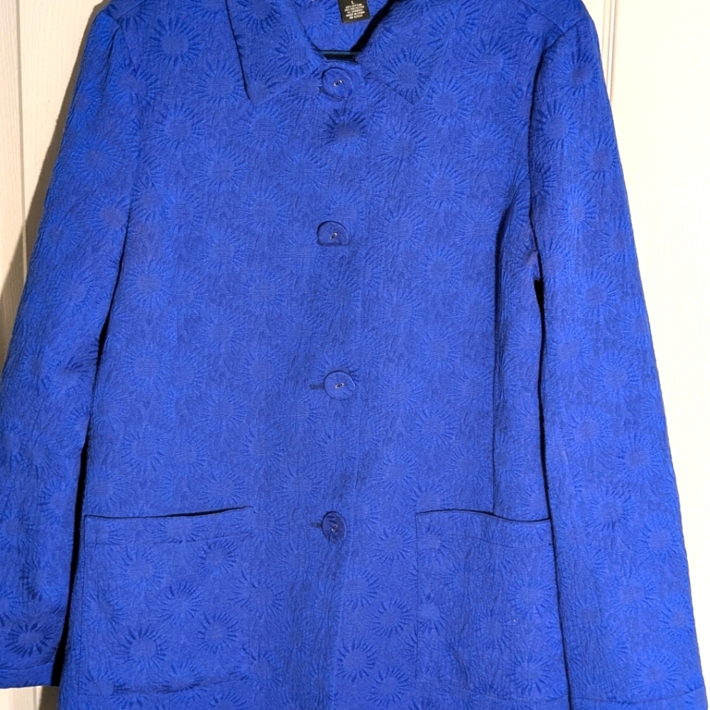 Peck & Peck Jacket